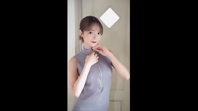 Beatuiful cute chinese girl with big boobs thumbnail