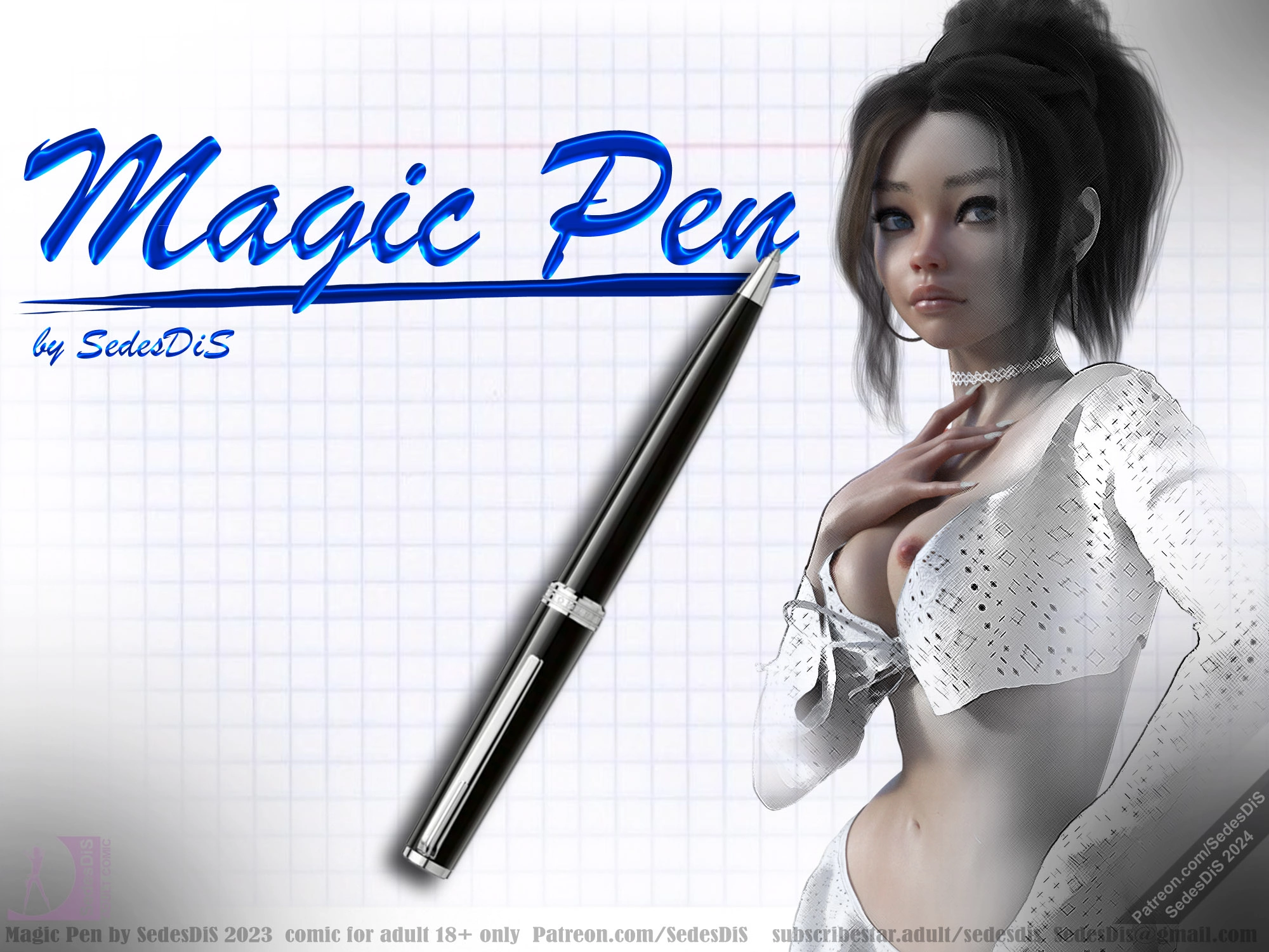 Magic Pen 1 – SedesDiS