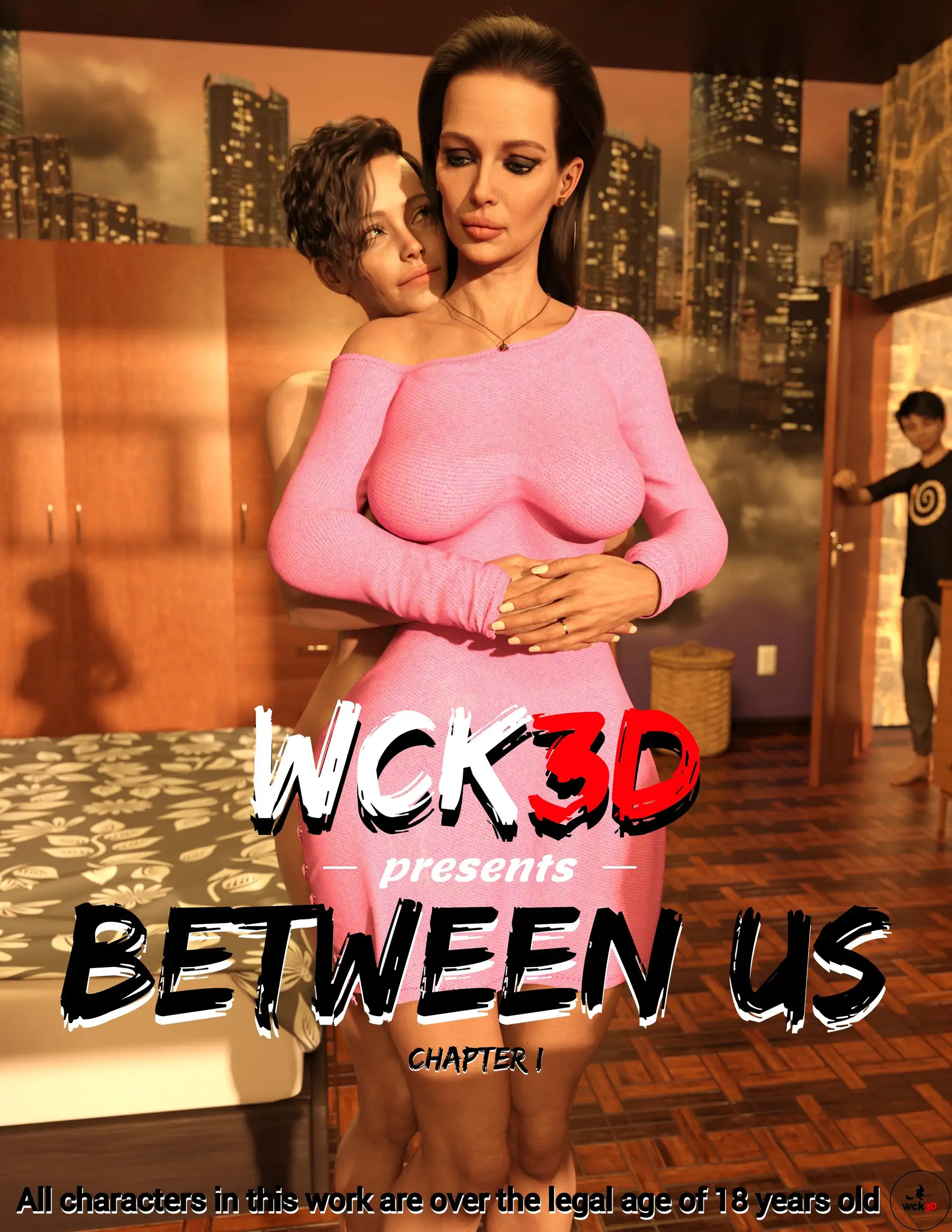 Between Us - Chapter 1 [WCK3D]